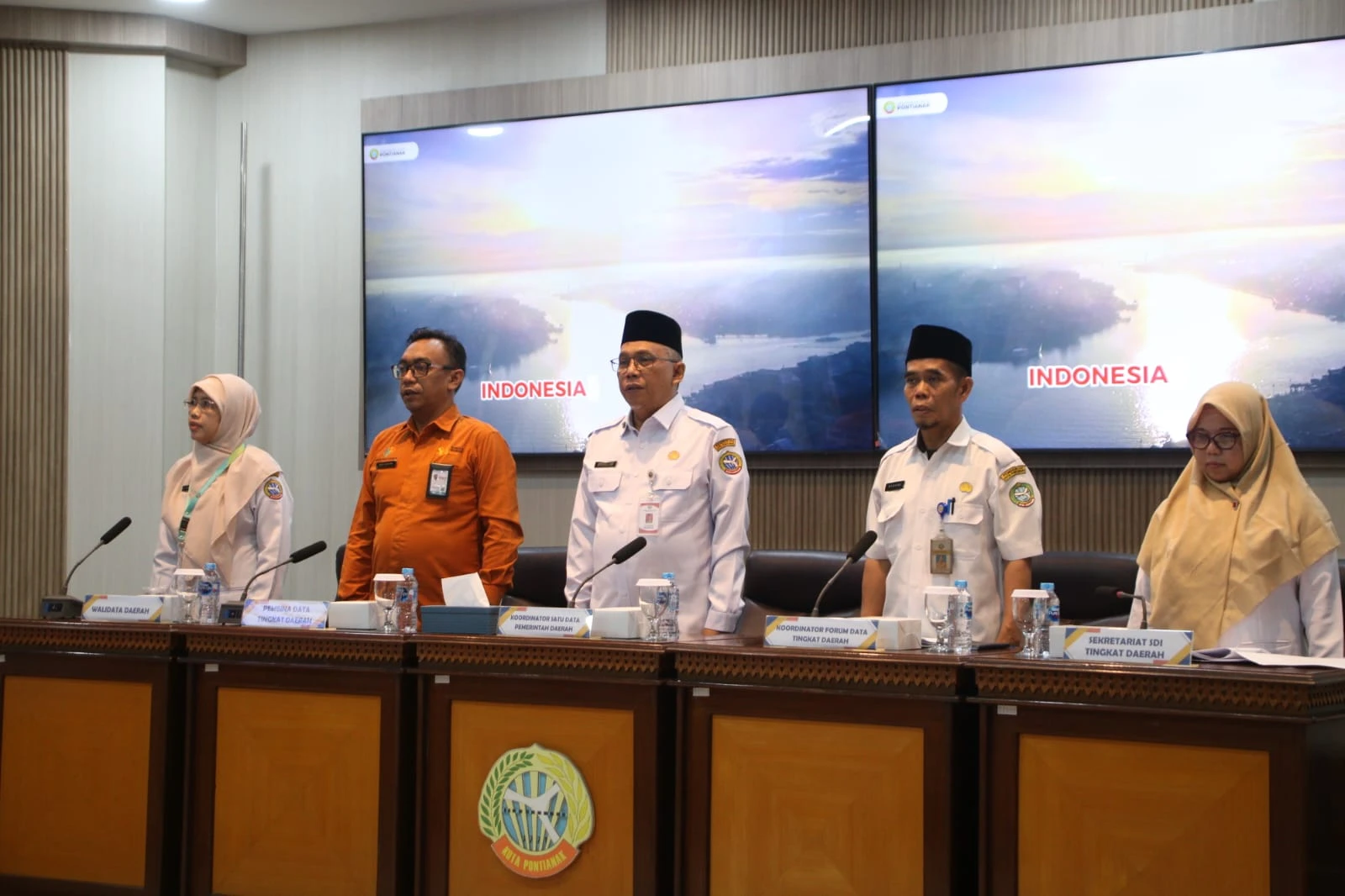Konkretkan Rencana Aksi Satu Data Kota